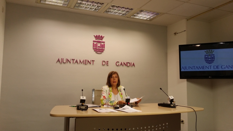 Gandia, satisfecha con los resultados de los programas para personas mayores