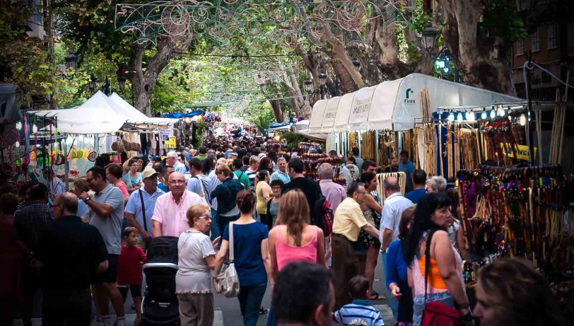 Gandia promocionará su oferta turística en la próxima Fira de Xàtiva