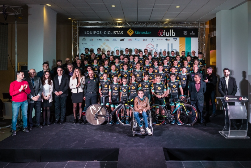 La Peña Ciclista Beniopa tendrá un equipo Élite-Sub 23 en la temporada 2018