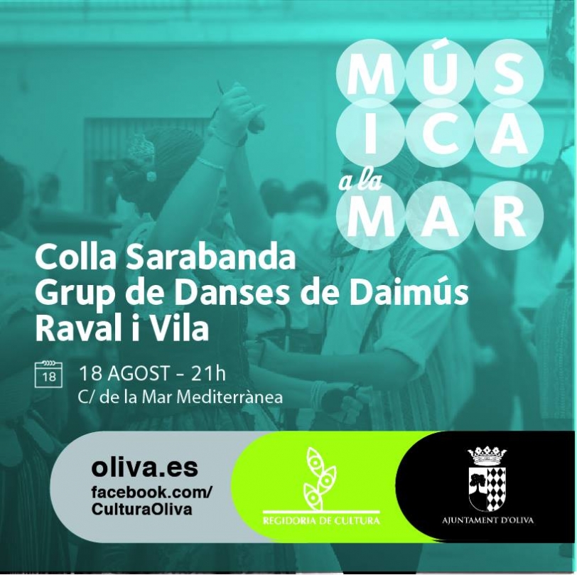 La música tradicional valenciana cierra el ciclo de `Música a la Mar´