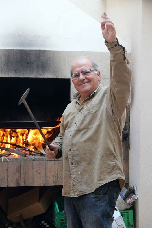 Fallece en Gandia Vicente Lucio, alma mater del Raval y los Moros