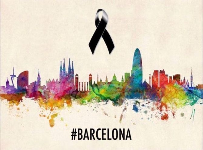 La Safor condena y rechaza los ataques terroristas de Barcelona y Cambrils