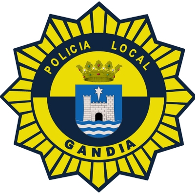 La Policia Local de Gandia actuó 188 veces durante el pasado puente