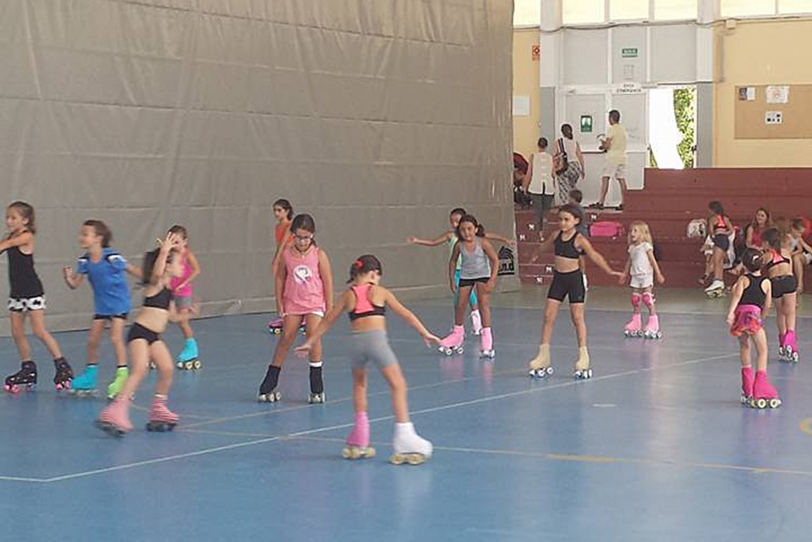El Club de Patinatge Daimús comienza su andadura este septiembre