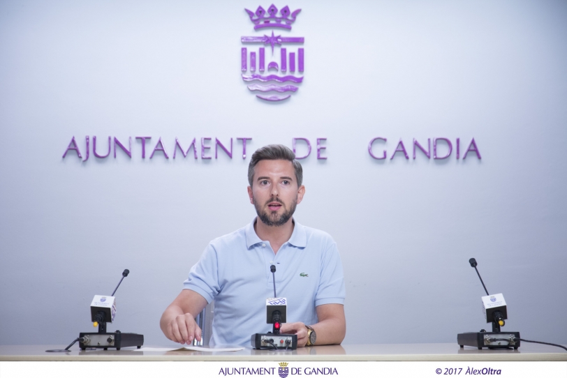 Víctor Soler asegura que Escena Gandia existe gracias al Partido Popular
