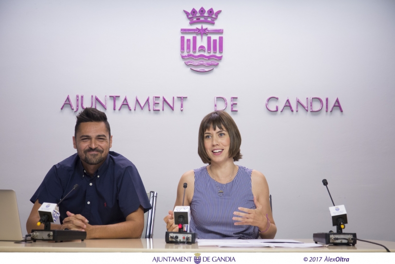 El ciclo de conciertos Escena Gandia acoge a más de 16.000 personas