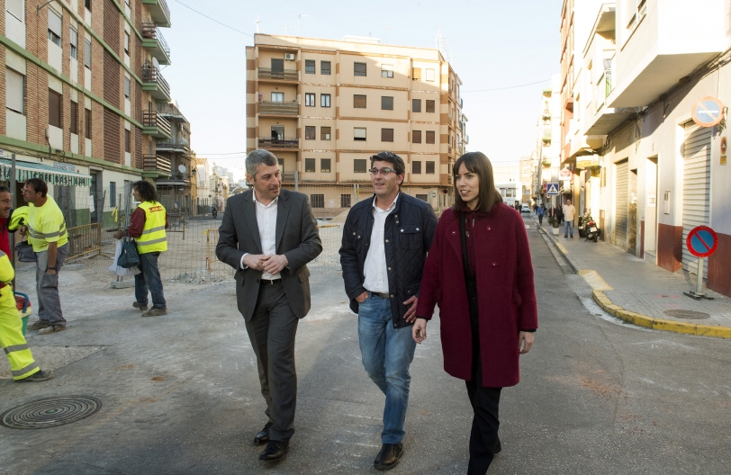 La Safor recibirá 2 millones del tercer IFS de la Diputación de València