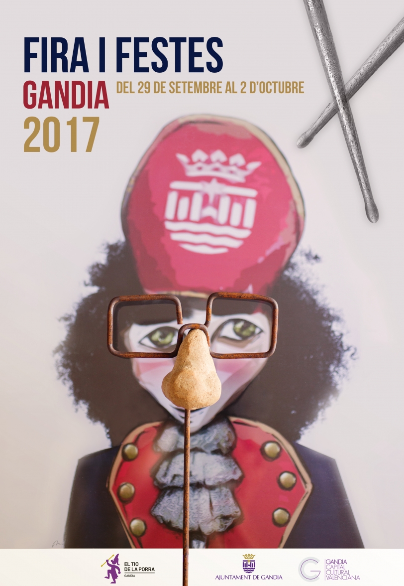 Gandia presenta la programación de la Fira i Festes Gandia 2017