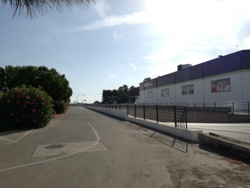 L´Alqueria de la Comtessa renovará el polígono industrial L´Hort de Lloret