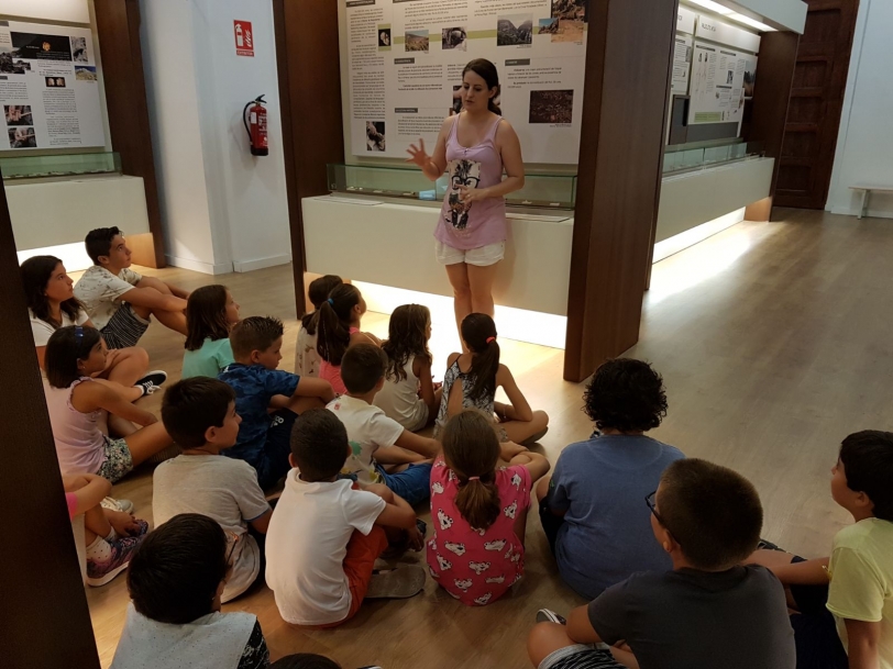 El Ayuntamiento de Gandia califica de ''éxito'' la I Nit al Museu