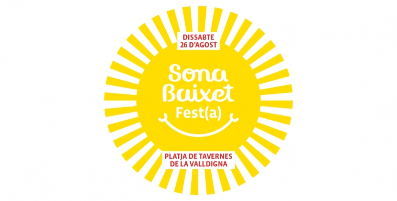 Centenares de vecinos y turistas acuden al Sona Baixet Fest(a) de Tavernes