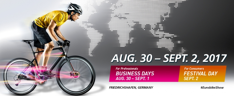 Oliva participa en la feria mundial del ciclismo `Eurobikes´ durante 4 días