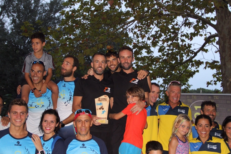 El Club Tutriatlon consigue podios en la XXIII Cursa Popular d´Almoines