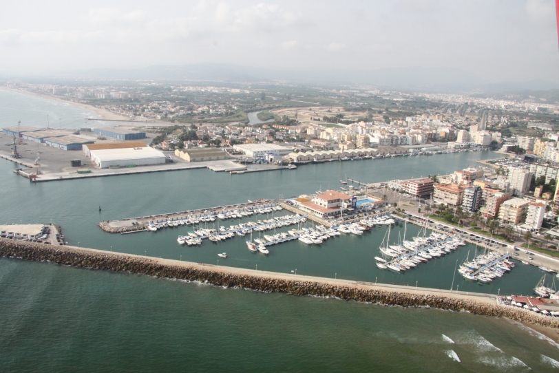 La Autoridad Portuaria prevé 20.000 pasajeros en la línea Gandia - Ibiza