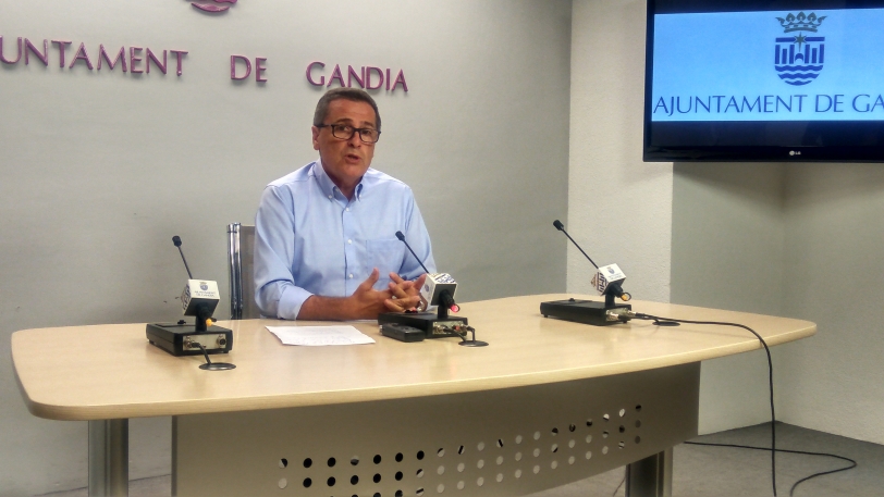 Salvador Gregori responde al PP: ''Guillermo Barber no tiene credibilidad''