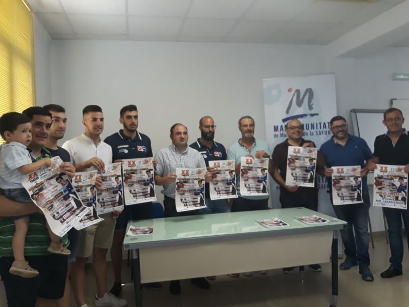 La élite del raspall se reúne en el XX Trofeo de la Mancomunidad de La Safor