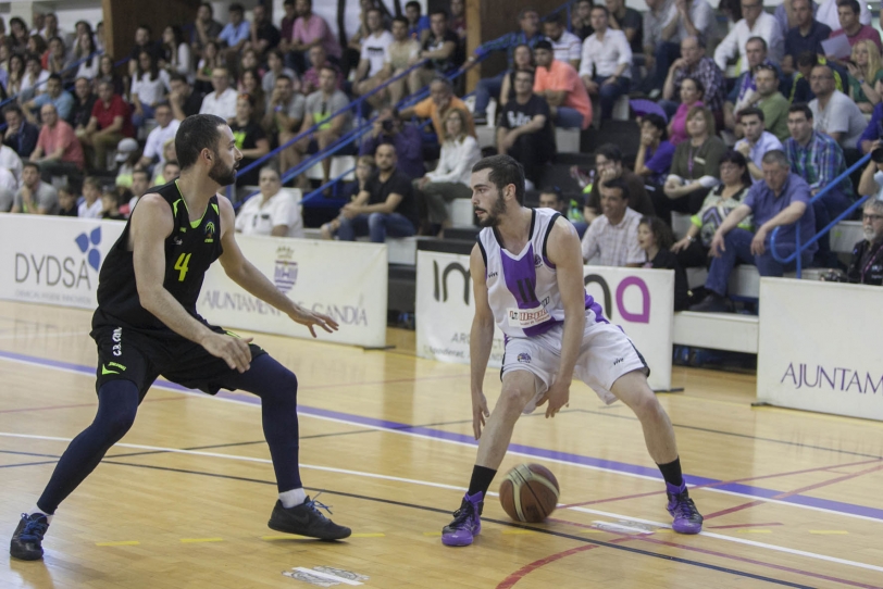 Hispagan Units pel Bàsquet se enfrentará al Benidorm i l'Alfàs