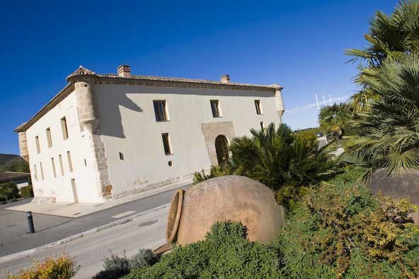 Gandia crea la Casa dels Escriptors dentro del CDT l'Alqueria del Duc