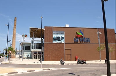 Un nuevo viernes loco lleno de magia en el C.C. de La Vital Gandia