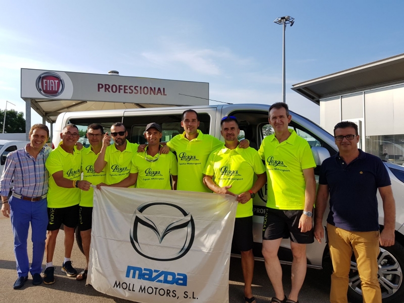 El equipo de Padel de la Policía Local de Gandia asciende a la 1ª División