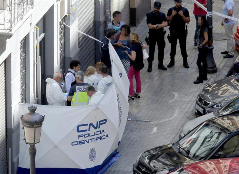 Conmoción en Xeraco por el descuartizamiento de un peluquero en Valencia