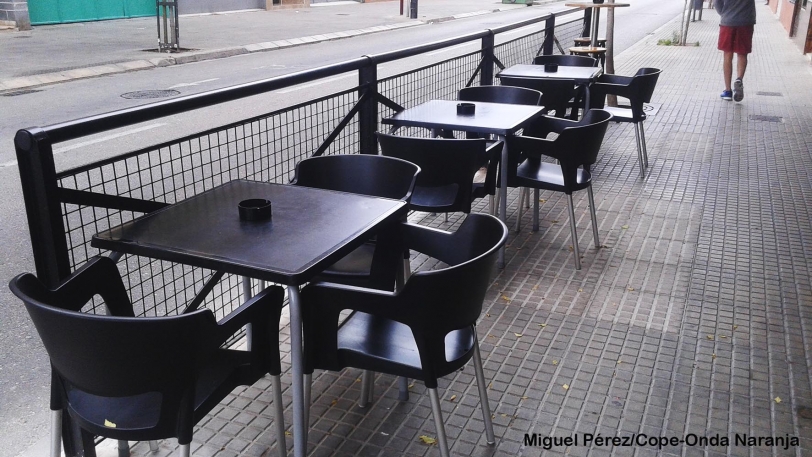 El PP denuncia que no se avanza en la ordenanza hostelera de Gandia