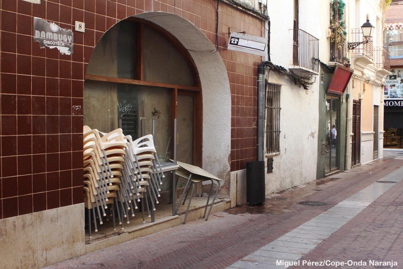 La Capilla de la Asunción: la gran olvidada en pleno centro de Gandia