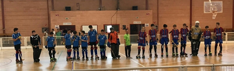 Arranca la liga de Hockey con suerte dispar para los gandienses