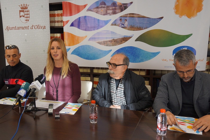 GastrOliva planta cara a la edil de Turismo por no contar con los hosteleros
