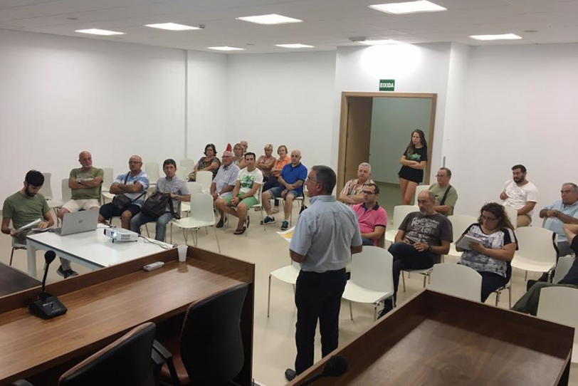 El Real de Gandia destina 20.000 euros en 2018 en presupuesto participativo