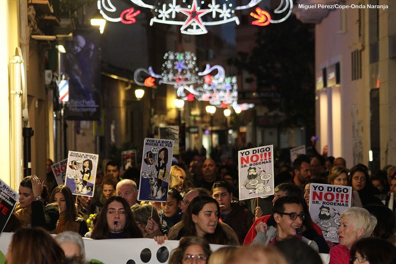 Puig (PP): El Centro de Recogida de Animales es un nuevo invento de Ródenas