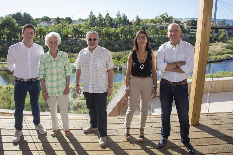 Ciudadanos elige su nueva Junta Directiva en Gandia