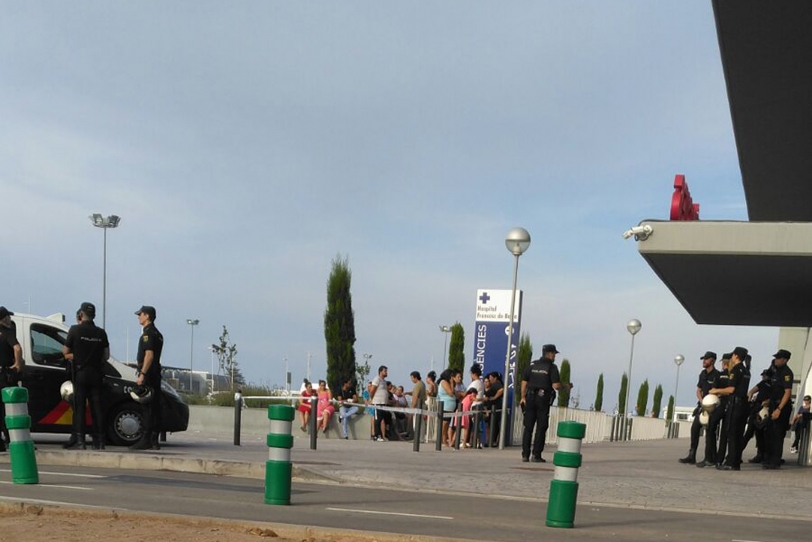 Piden refuerzos a Jefatura de València para vigilar a los clanes de Gandia