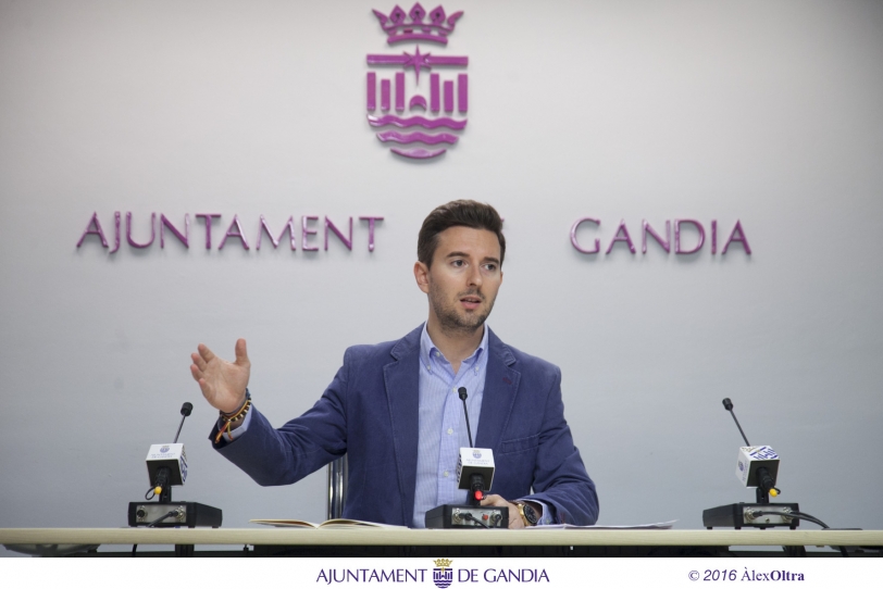 Para el PP, la Fira de Gandia no tiene marca y puede morir de aburrimiento