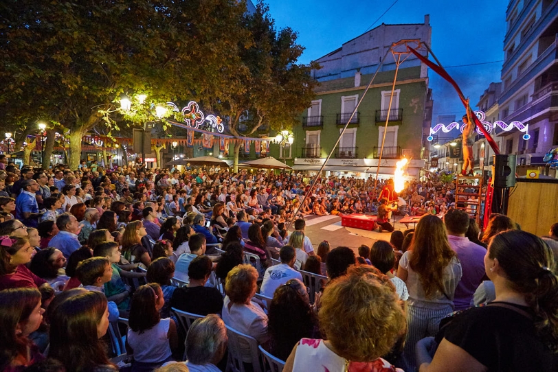 La Fira i Festes de Gandia se salda sin incidentes destacables