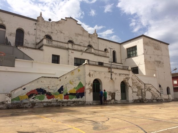 Alumnos del Francesc Carròs de la Font no entrarán hoy a sus clases