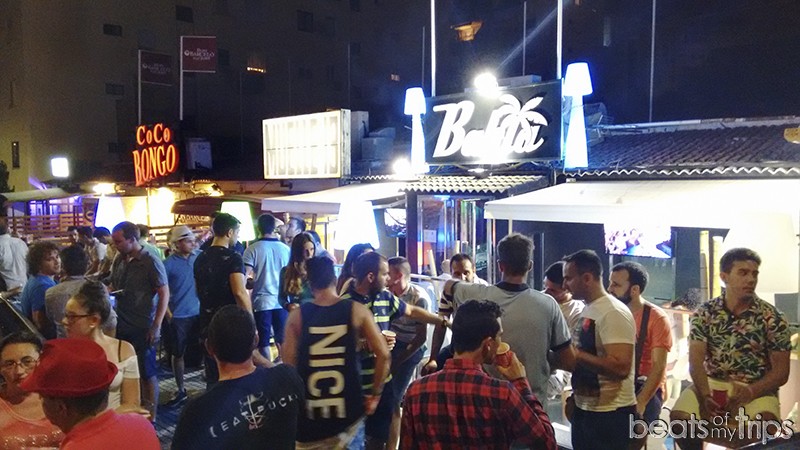 La petición de Vecinos por la Convivencia desvela una discoteca sin licencia