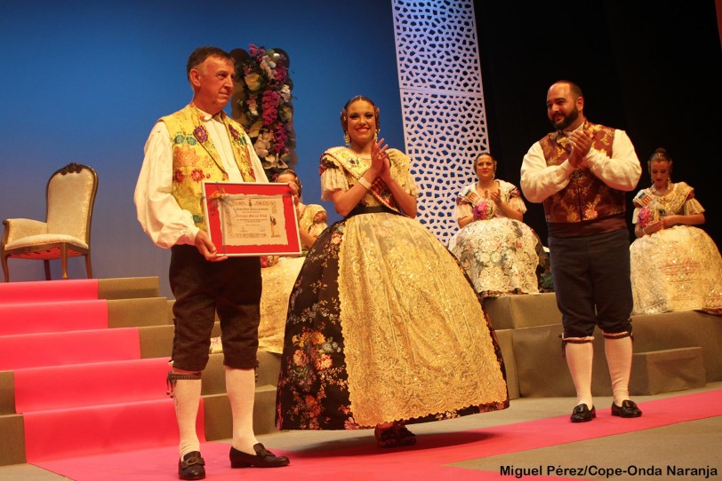 Fallas 2018: Veintiséis Gesmils de Oro, uno de Diamante y cuatro de plata