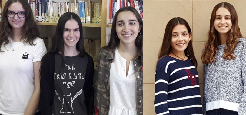 Cinco estudiantes de Oliva premios extraordinarios de rendimiento académico