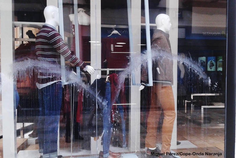 Malestar en comerciantes por la falta de acción de la Cooperativa del Centro