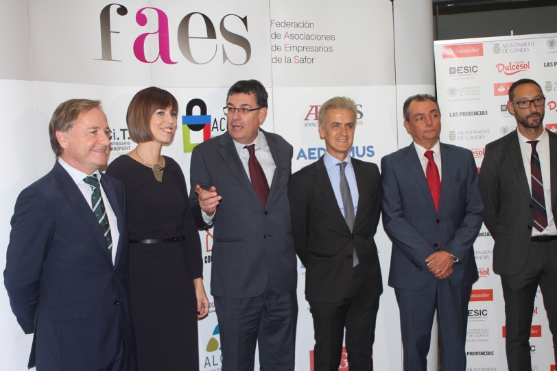 FAES celebró su XVIII Gala con la presencia de destacadas autoridades