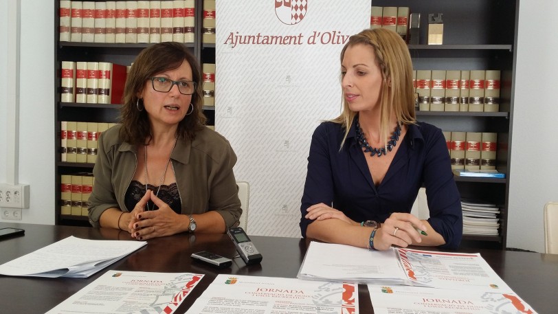Oliva celebrará una jornada dirigida a la conservación de las dunas