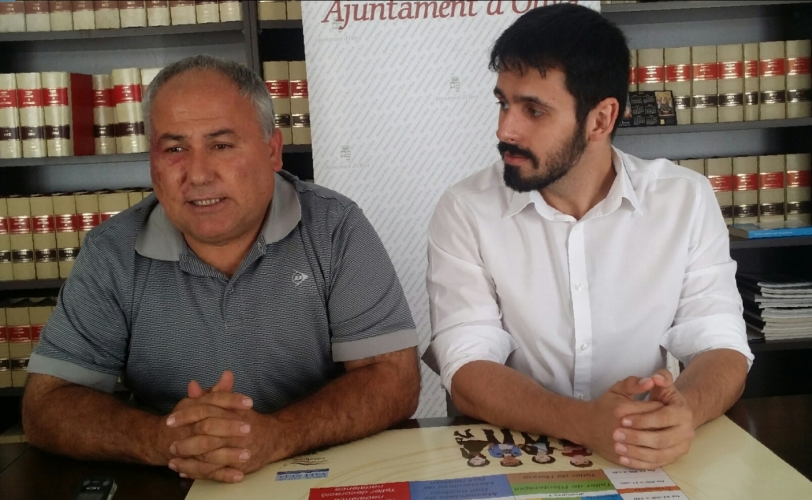 Juventud presenta el proyecto "Oliva noche" dirigido a jóvenes de entre 12 y