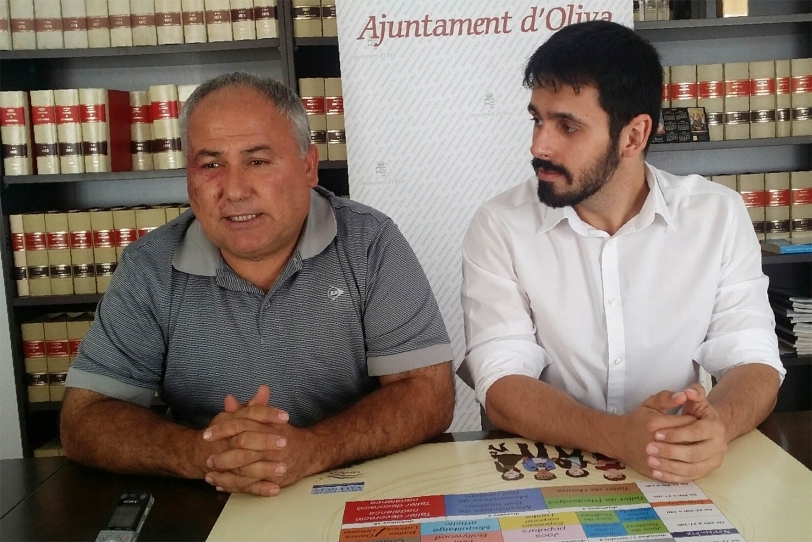 Juventud presenta el proyecto Oliva Nit dirigido a jóvenes de 12 a 16 años