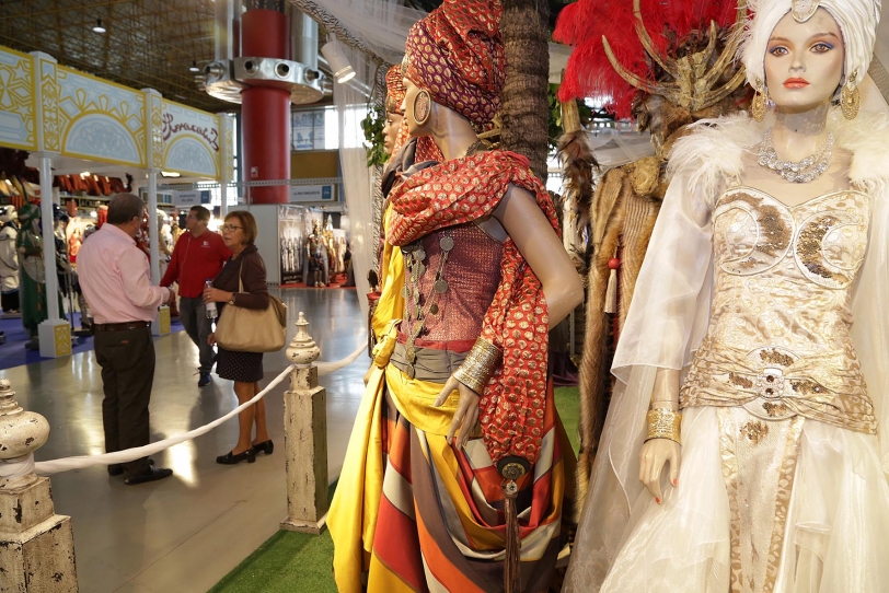 Turismo de Oliva promociona los Moros y Cristianos en ExpoFiesta de Alicante