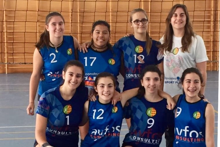 El CV Oliva Roig, gana por segunda vez de forma consecutiva