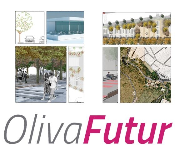 Arranca el 'OlivaFutur', proyectos urbanísticos para mejorar la ciudad