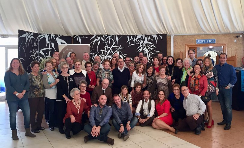 La Hermandad de la Soledad en Gandia inicia el ejercicio con actividades