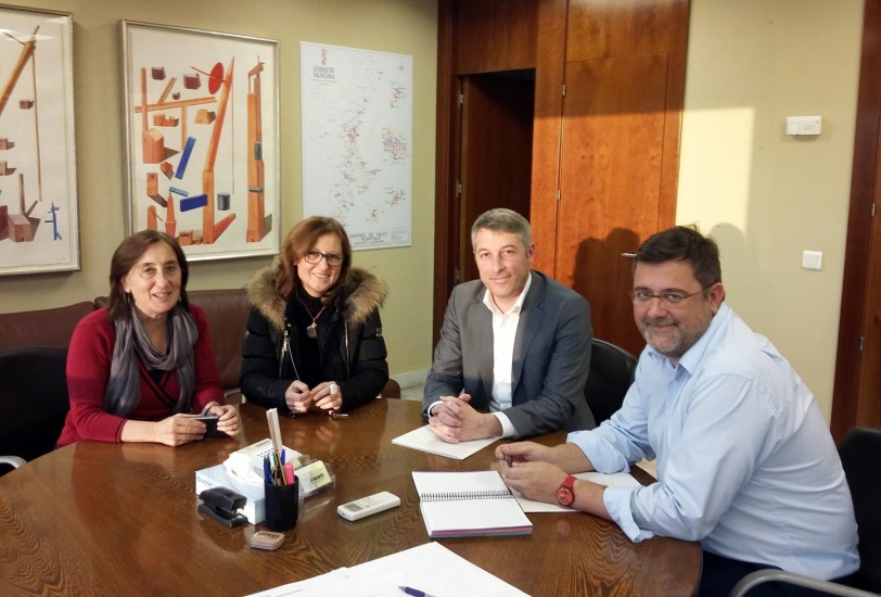 El centro de salud de Sant Francesc en Oliva arranca tras 12 años paralizado