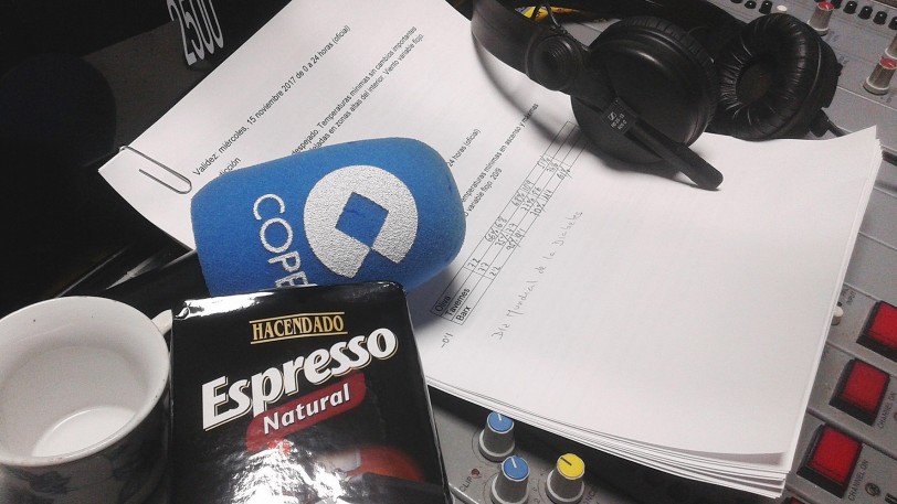 ¿No has salido de casa informado? Escucha aquí las primeras noticias del día